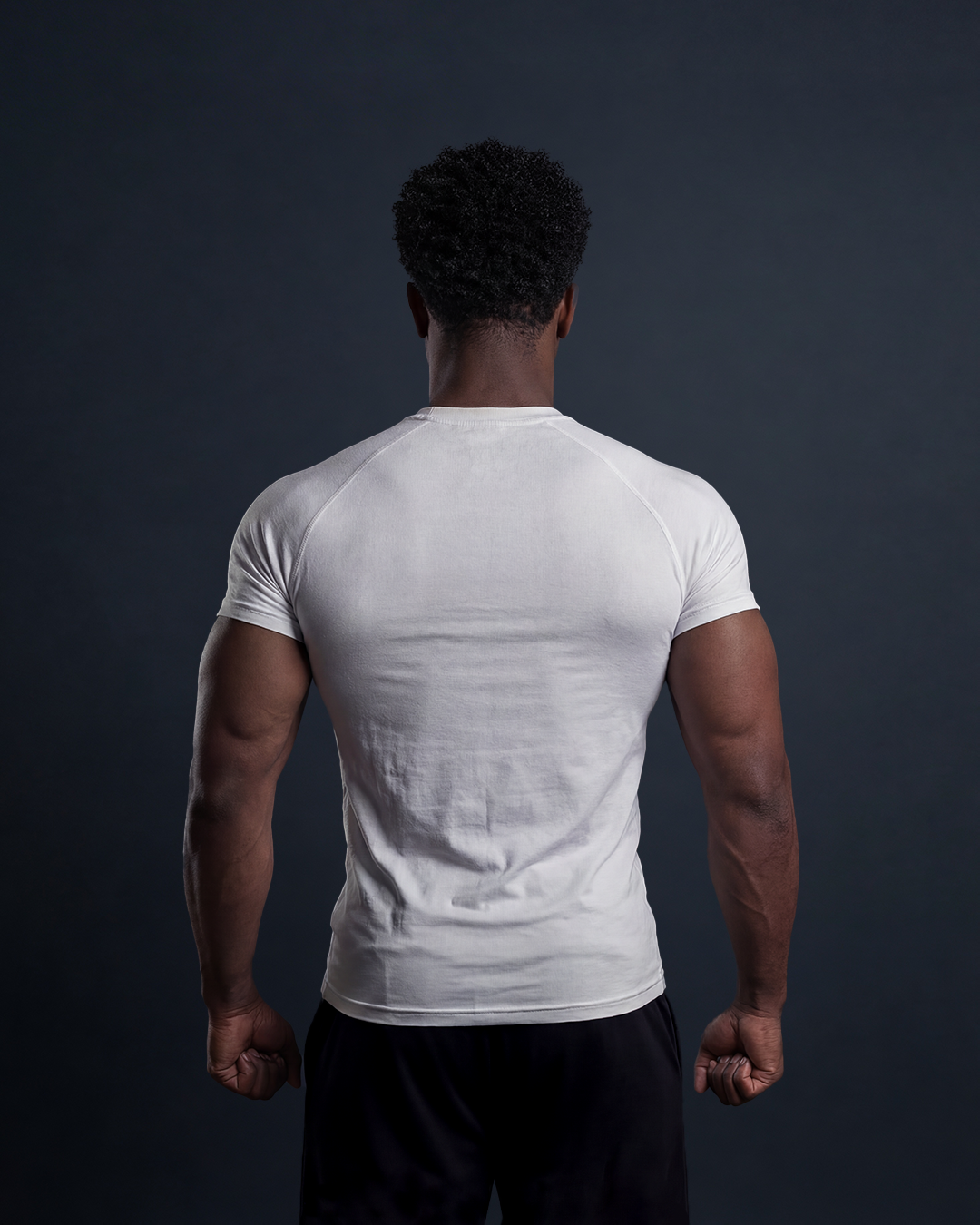 PERFORMANCE COMPRESSION WHITE