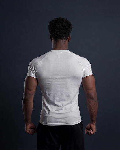 PERFORMANCE COMPRESSION WHITE