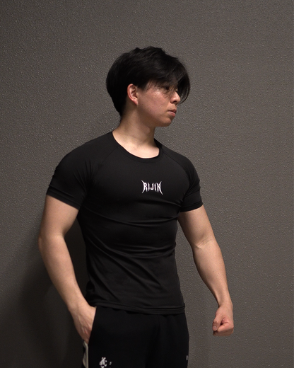 DENKŌ SEKKA COMPRESSION BLACK