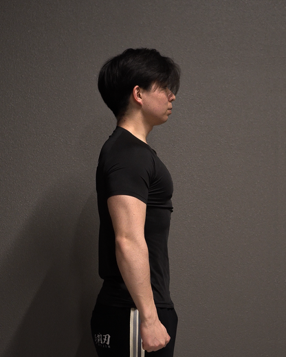 DENKŌ SEKKA COMPRESSION BLACK