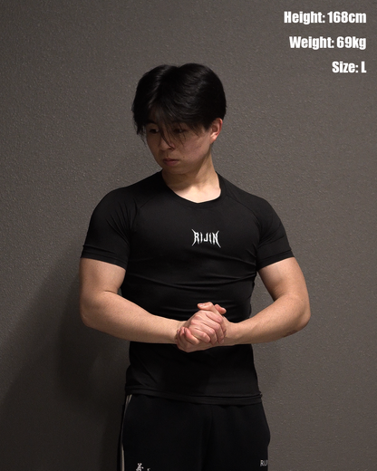 DENKŌ SEKKA COMPRESSION BLACK