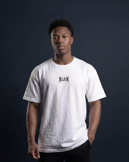DENKŌ SEKKA OVERSIZED TEE WHITE