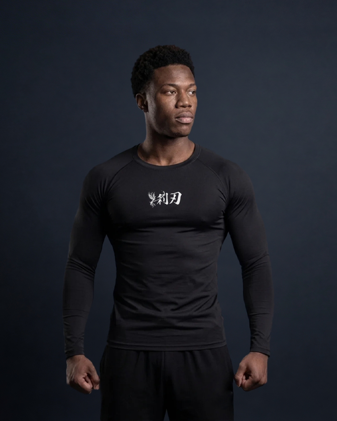 IMMORTAL ASCENT COMPRESSION LONG SLEEVE