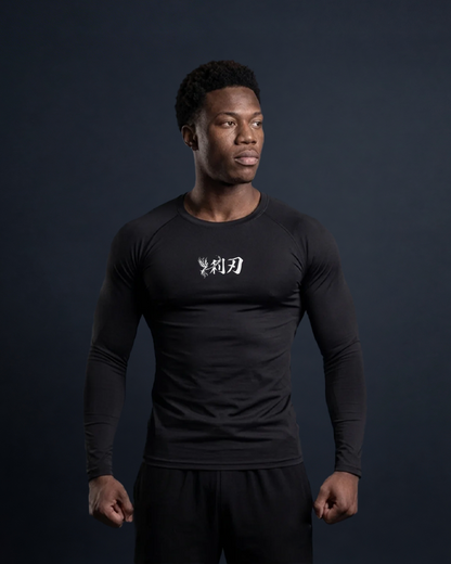 IMMORTAL ASCENT COMPRESSION LONG SLEEVE