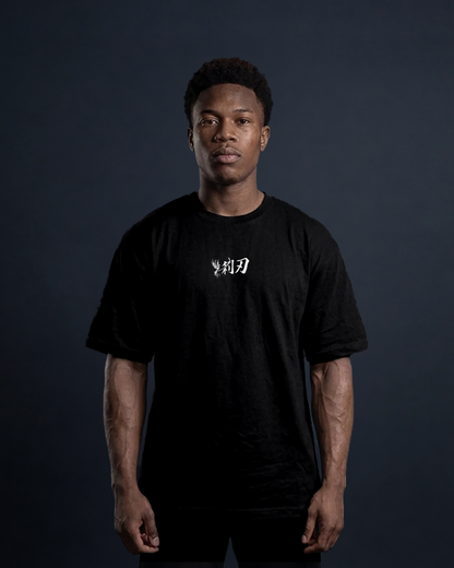 IMMORTAL ASCENT OVERSIZED TEE