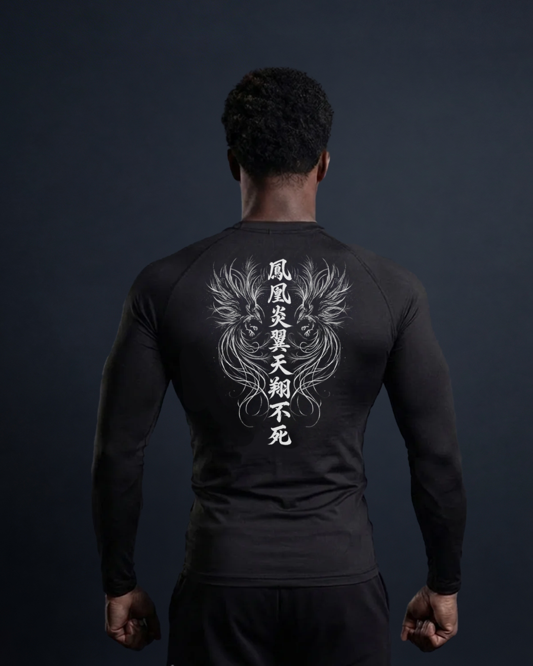 IMMORTAL ASCENT COMPRESSION LONG SLEEVE