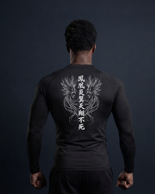 IMMORTAL ASCENT COMPRESSION LONG SLEEVE
