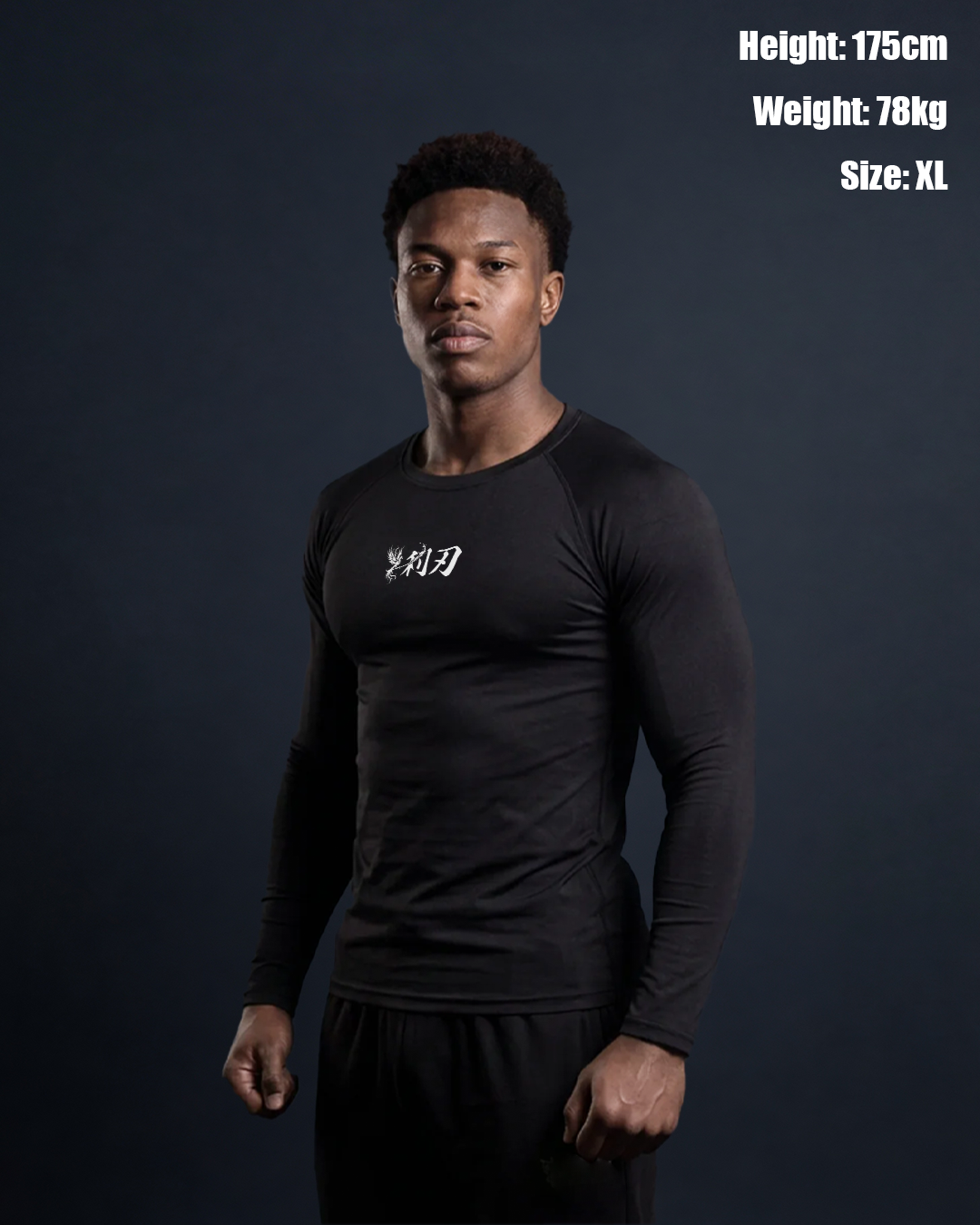 IMMORTAL ASCENT COMPRESSION LONG SLEEVE