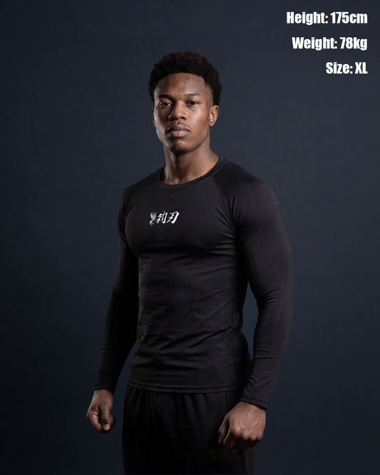 IMMORTAL ASCENT COMPRESSION LONG SLEEVE