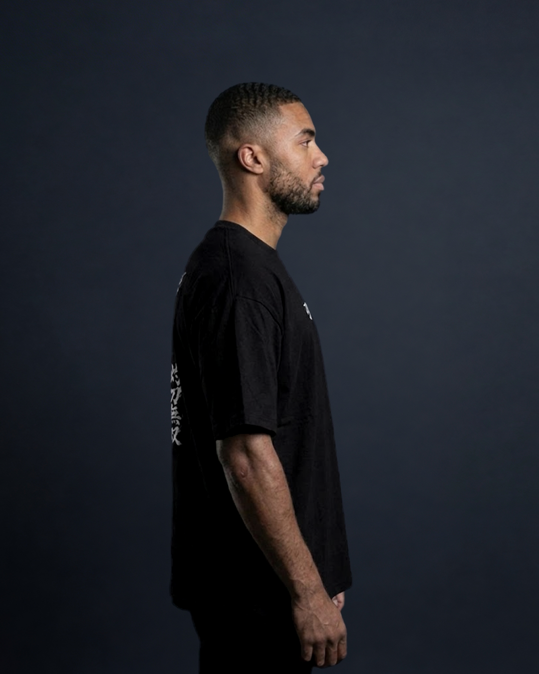 INFERNO BLADE OVERSIZED TEE