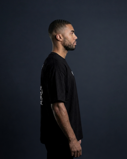 INFERNO BLADE OVERSIZED TEE