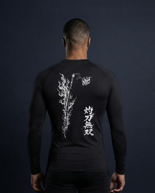 INFERNO BLADE COMPRESSION LONG SLEEVE