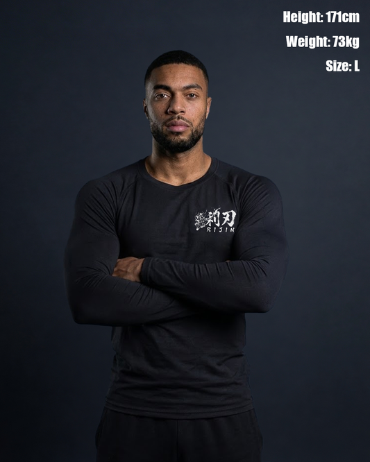 INFERNO BLADE COMPRESSION LONG SLEEVE