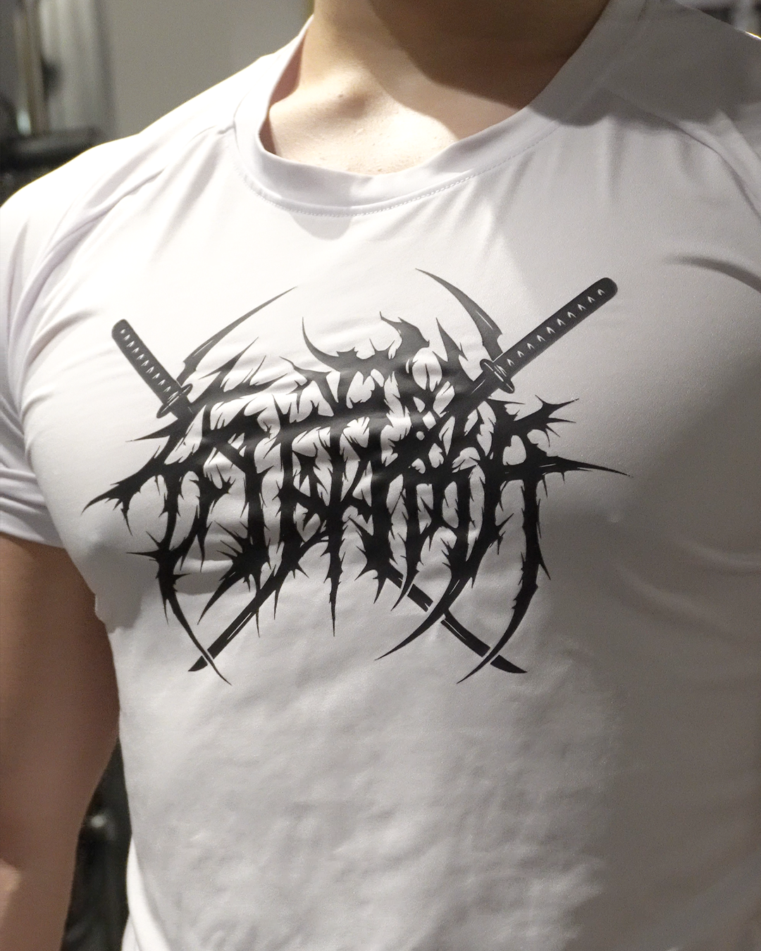 ITTŌ RYŌDAN COMPRESSION WHITE