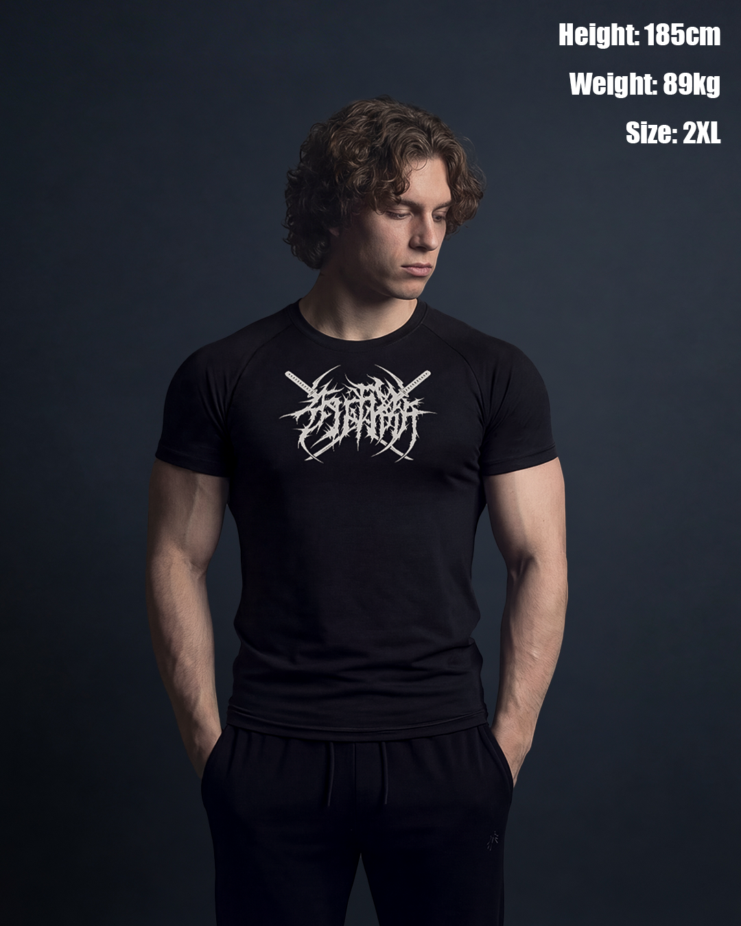 ITTŌ RYŌDAN COMPRESSION BLACK