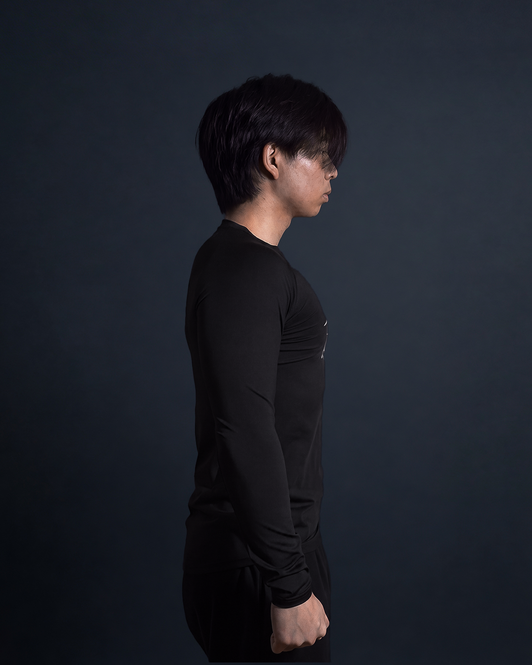 ITTŌ RYŌDAN COMPRESSION LONG SLEEVE BLACK