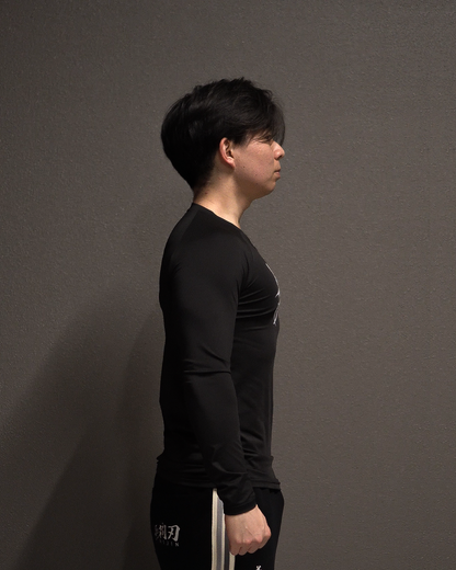 ITTŌ RYŌDAN COMPRESSION LONG SLEEVE BLACK