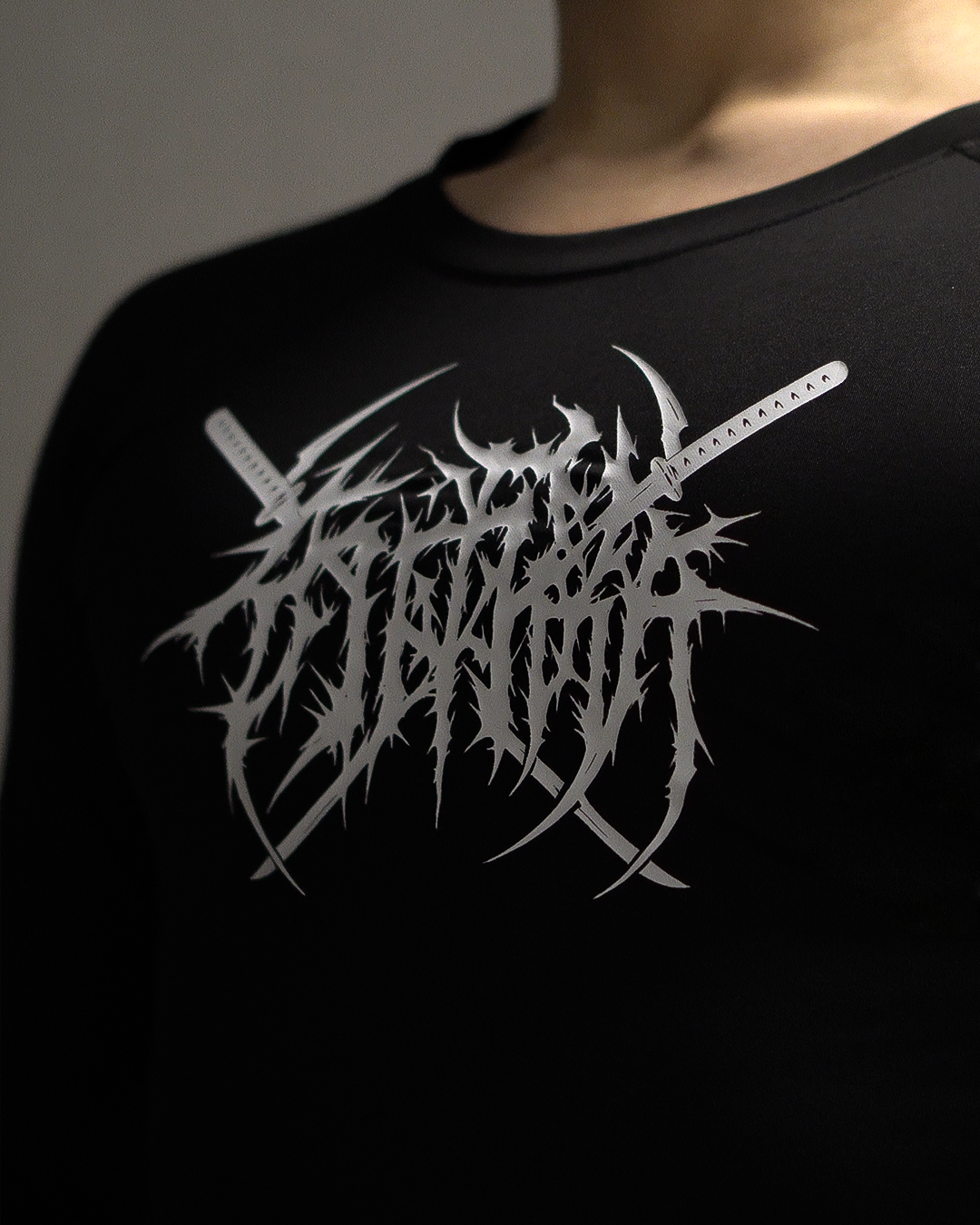 ITTŌ RYŌDAN COMPRESSION LONG SLEEVE BLACK