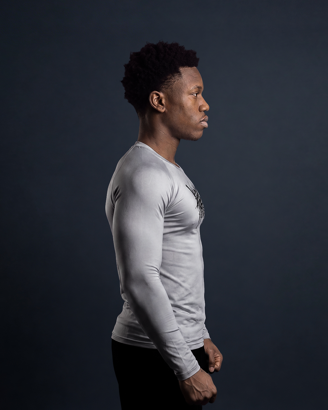 ITTŌ RYŌDAN COMPRESSION LONG SLEEVE WHITE