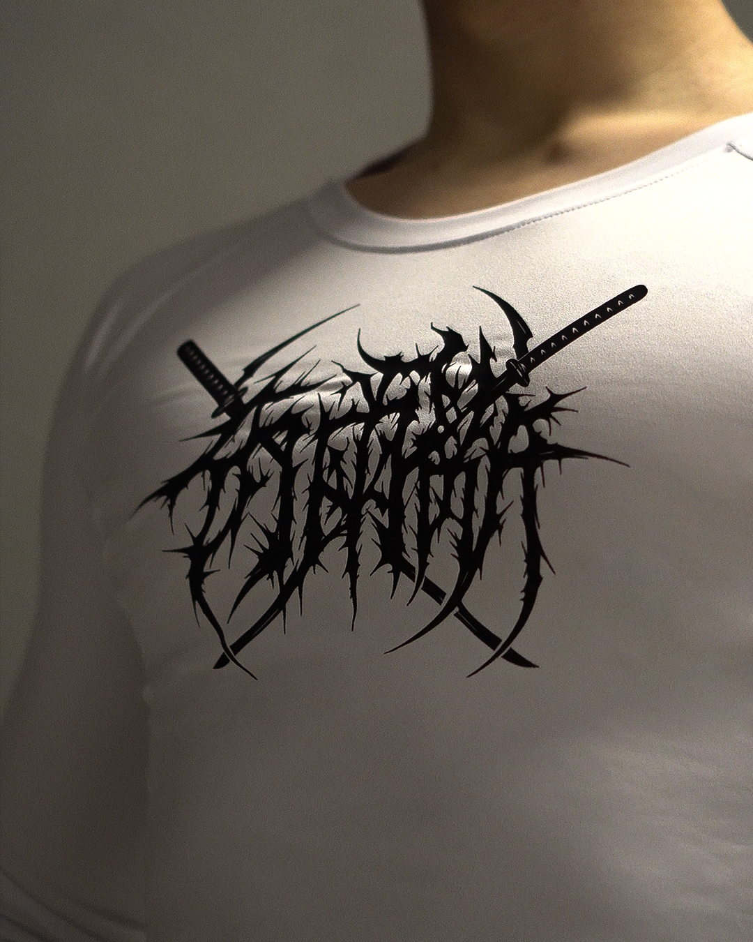 ITTŌ RYŌDAN COMPRESSION LONG SLEEVE WHITE