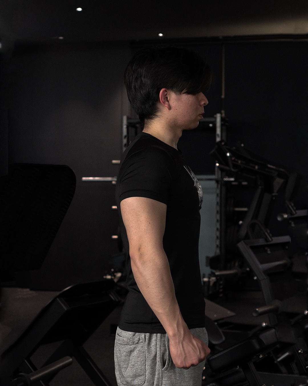 ITTŌ RYŌDAN COMPRESSION BLACK