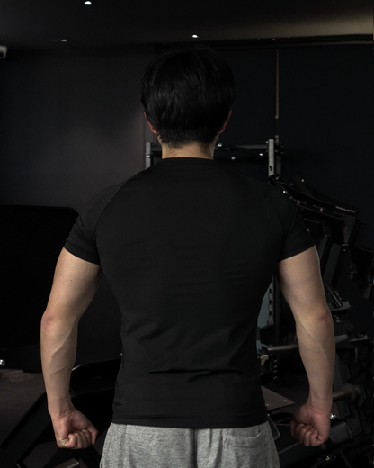 ITTŌ RYŌDAN COMPRESSION BLACK