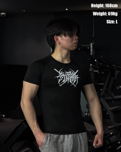 ITTŌ RYŌDAN COMPRESSION BLACK