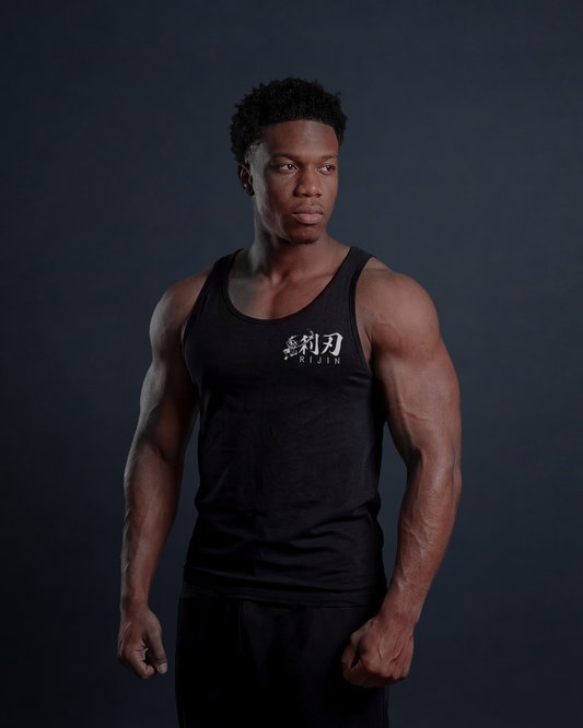 CLASSIC TANKTOP BLACK