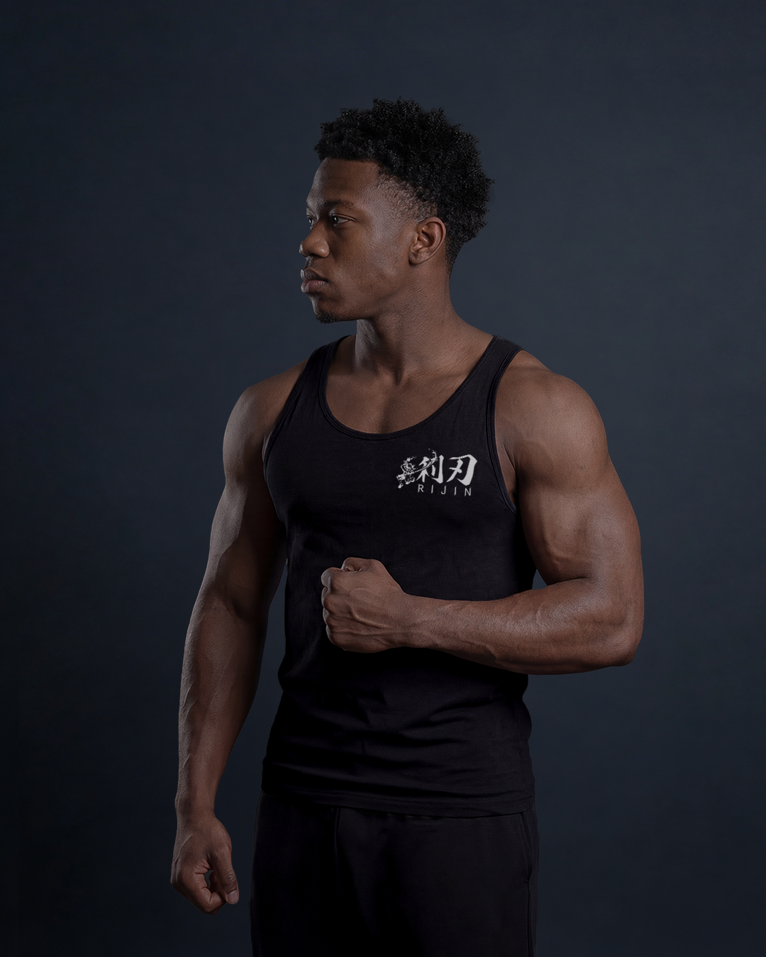 CLASSIC TANKTOP BLACK