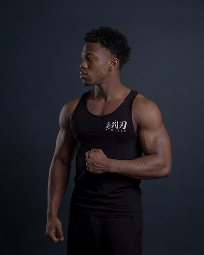 CLASSIC TANKTOP BLACK
