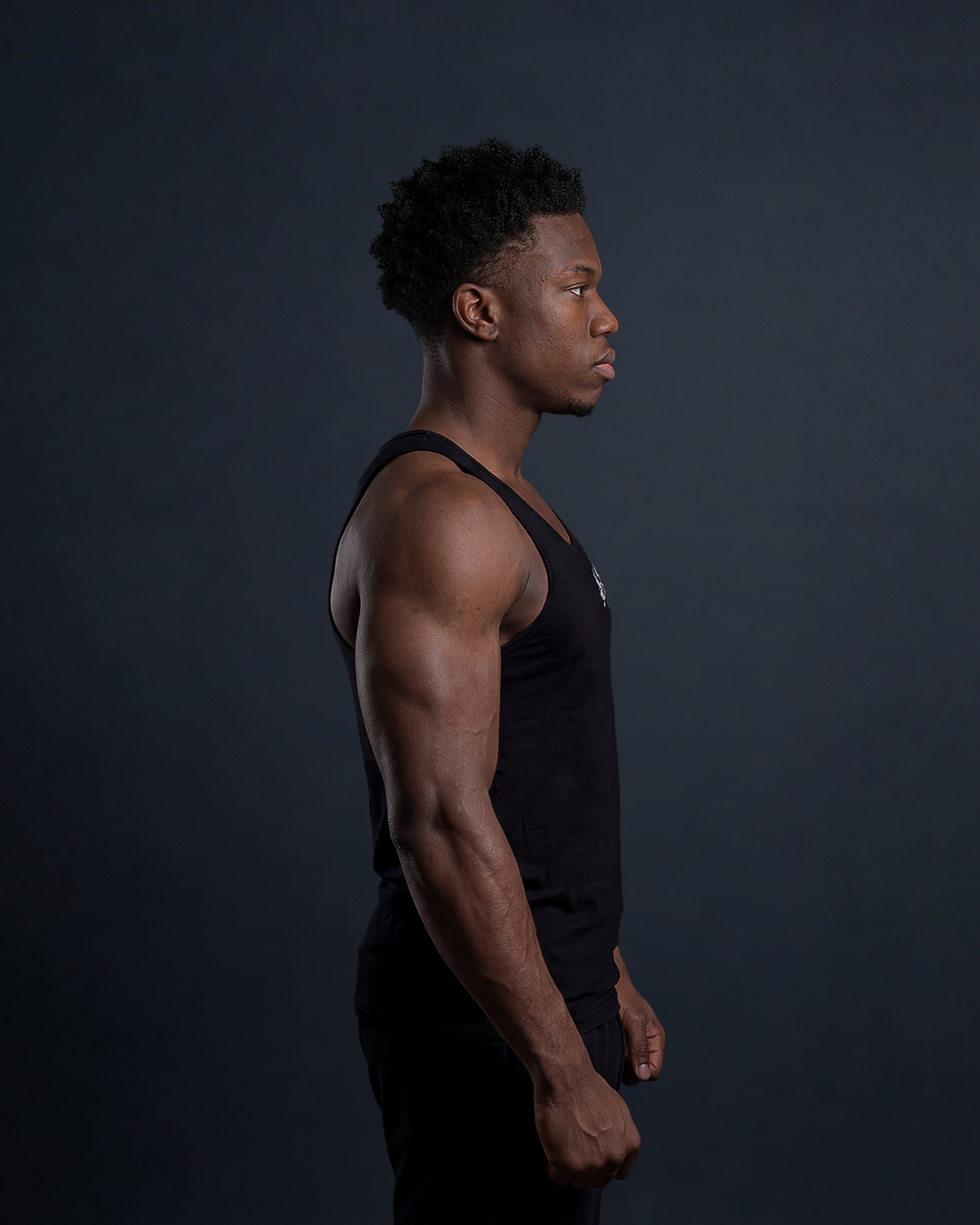 CLASSIC TANKTOP BLACK