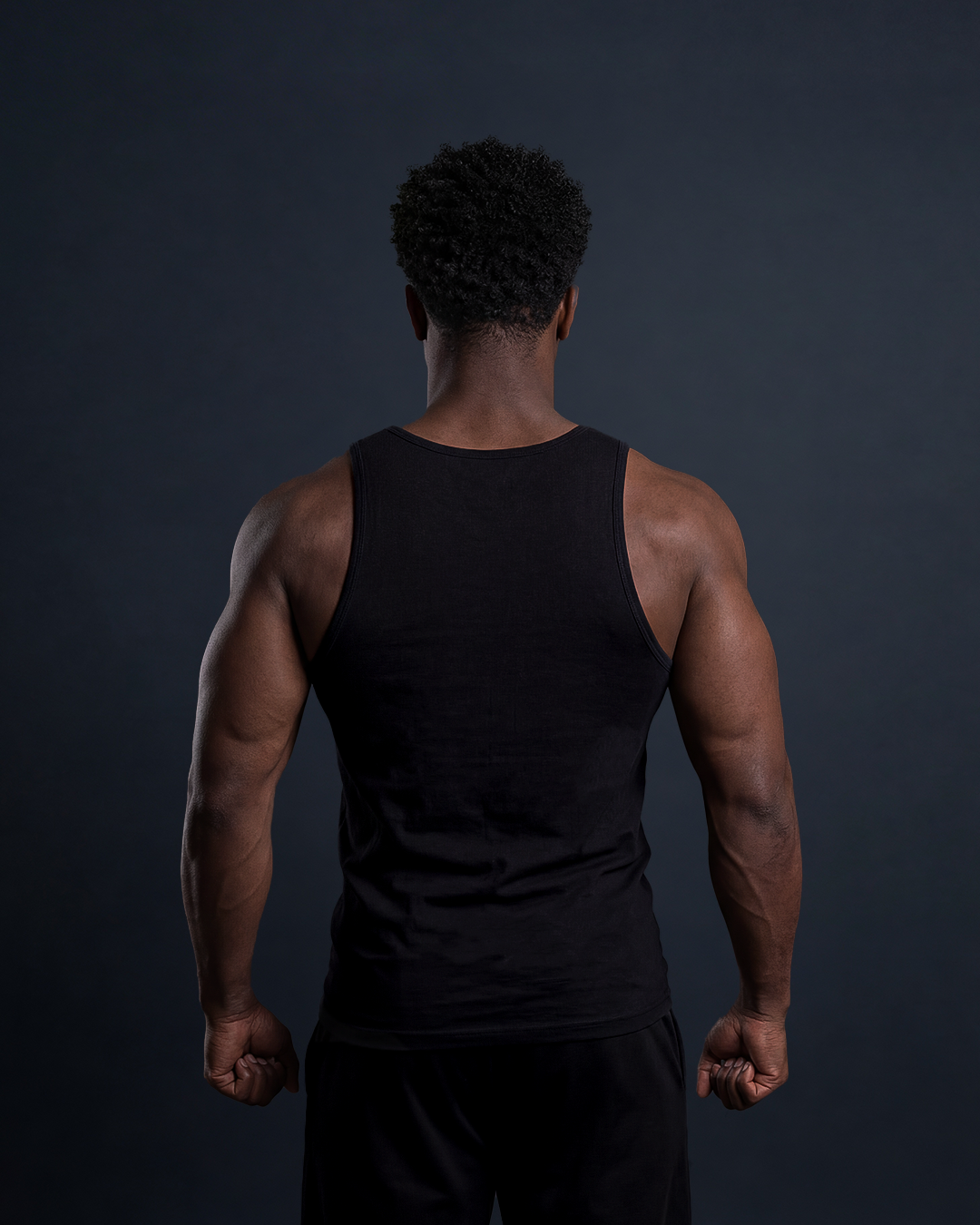 CLASSIC TANKTOP BLACK