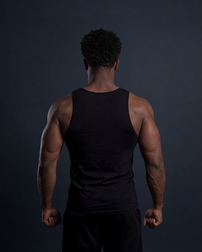 CLASSIC TANKTOP BLACK