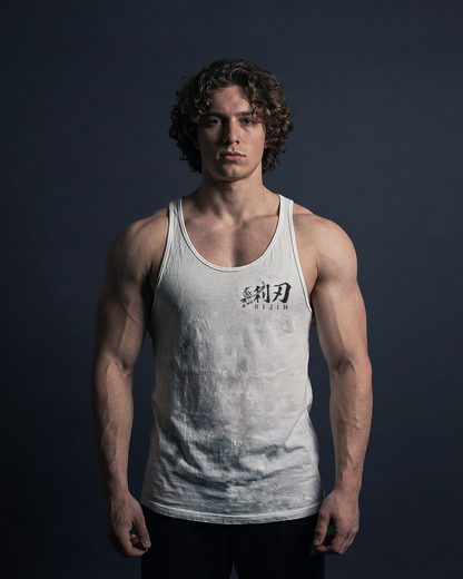 CLASSIC TANKTOP WHITE
