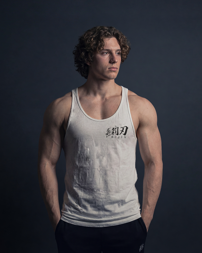 CLASSIC TANKTOP WHITE