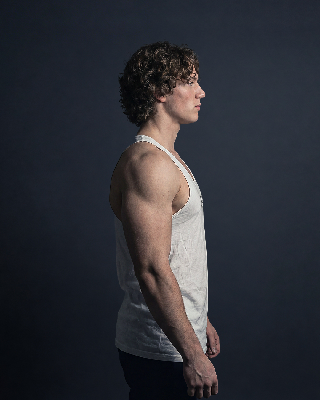 CLASSIC TANKTOP WHITE