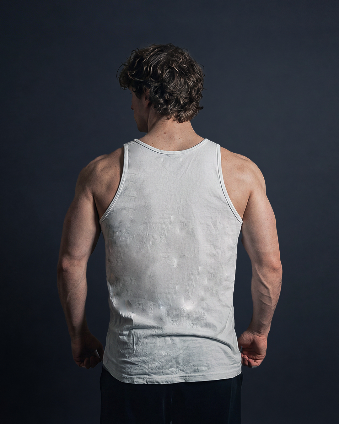 CLASSIC TANKTOP WHITE
