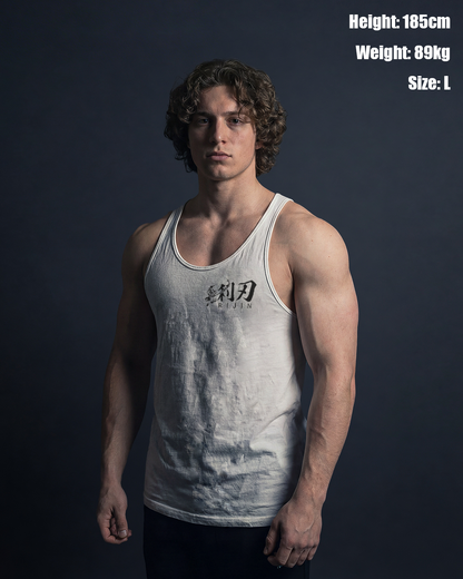 CLASSIC TANKTOP WHITE